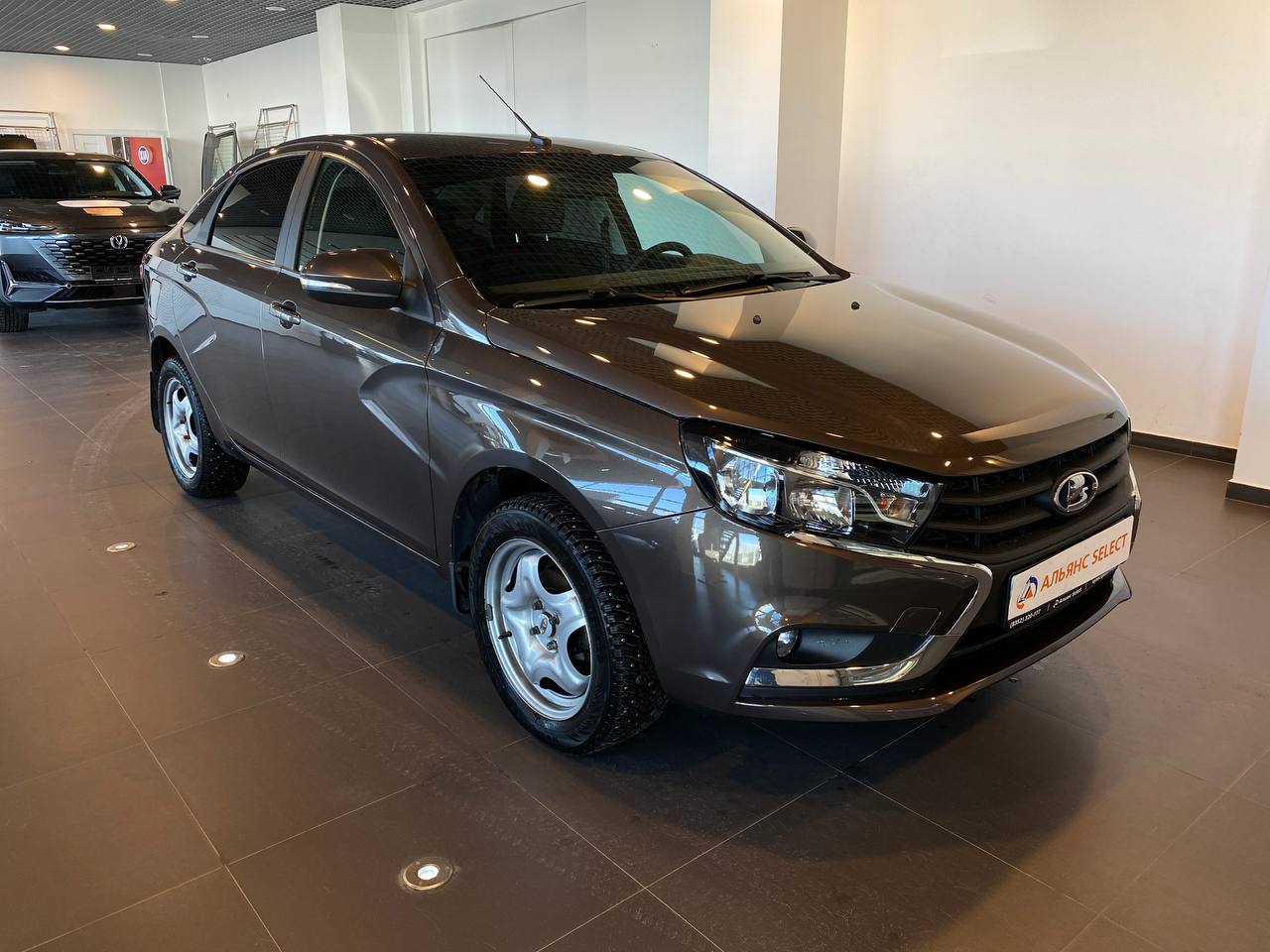 LADA VESTA
