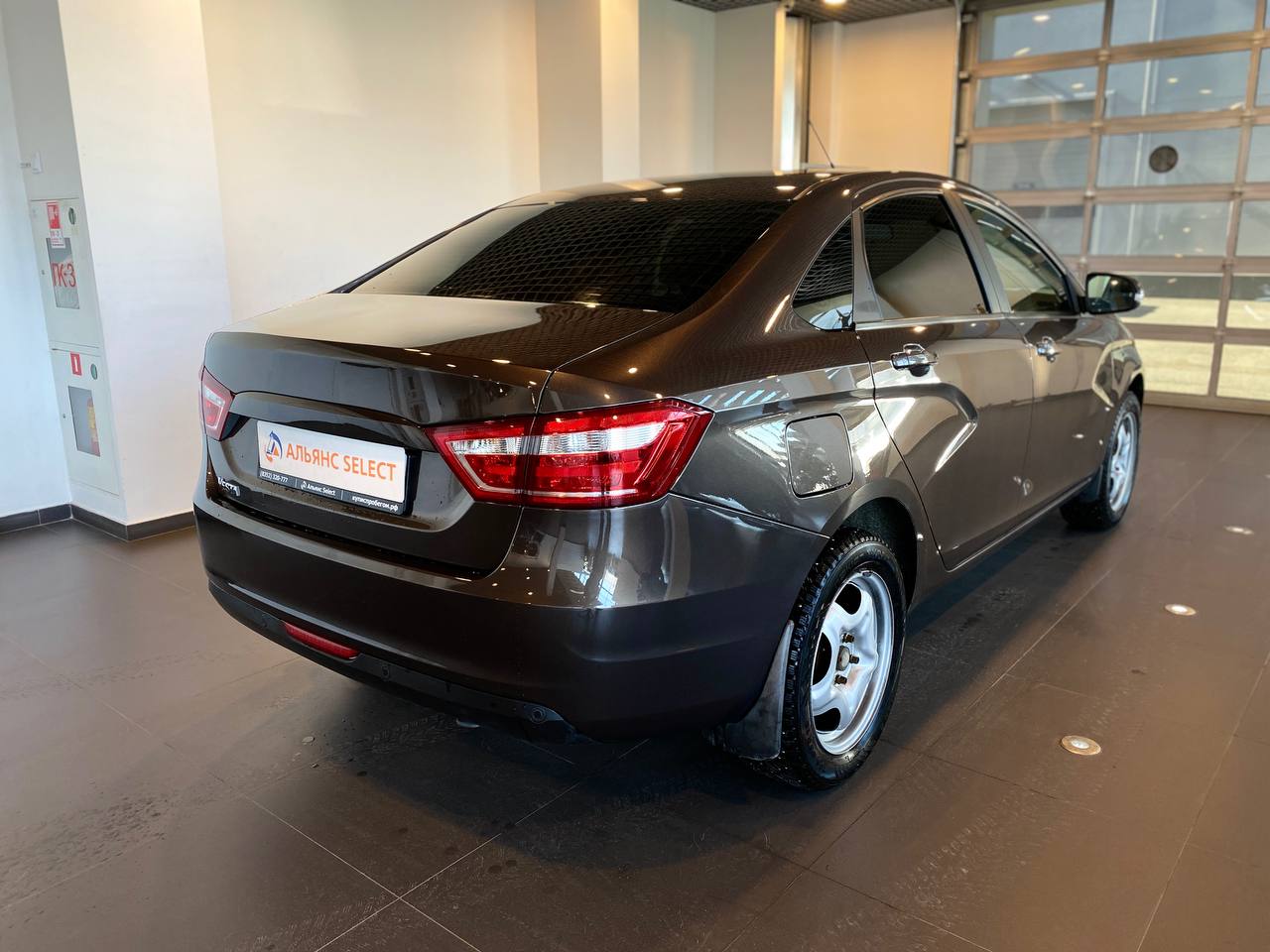 LADA VESTA