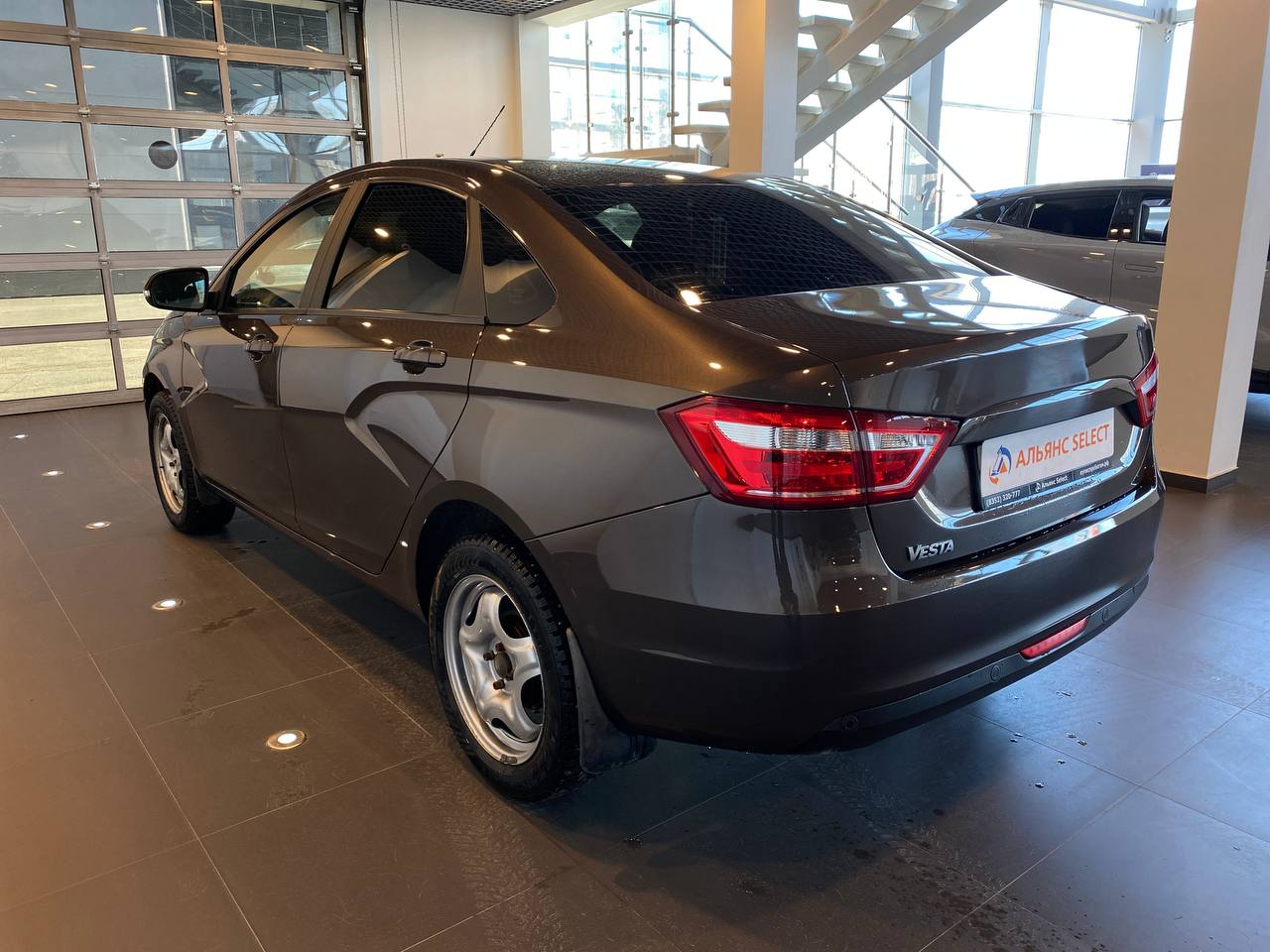 LADA VESTA