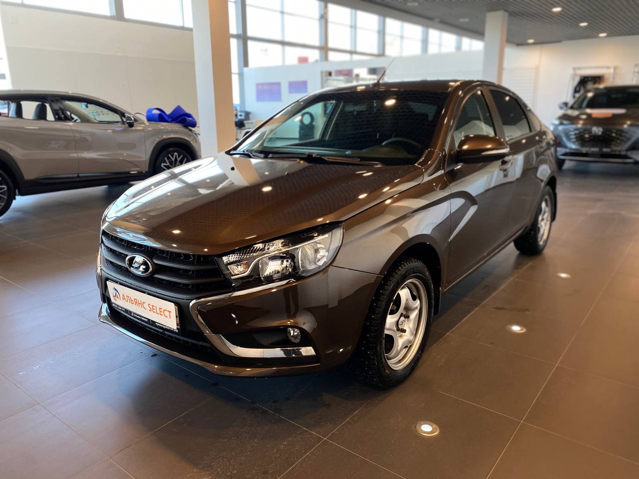 LADA VESTA
