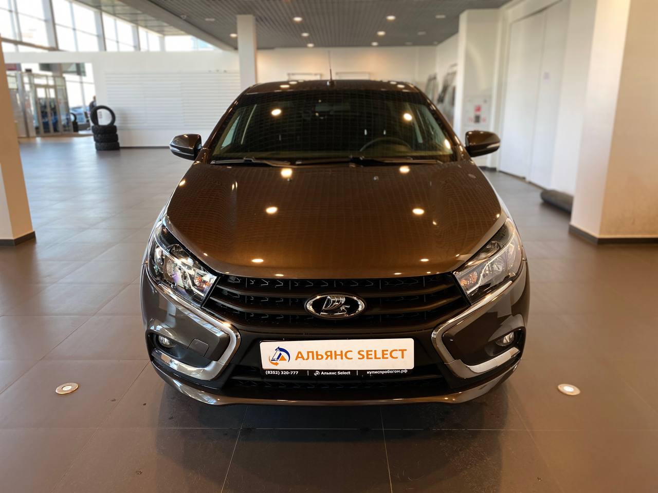 LADA VESTA