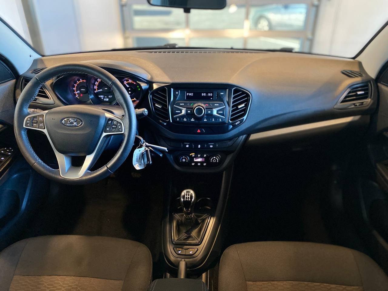 LADA VESTA