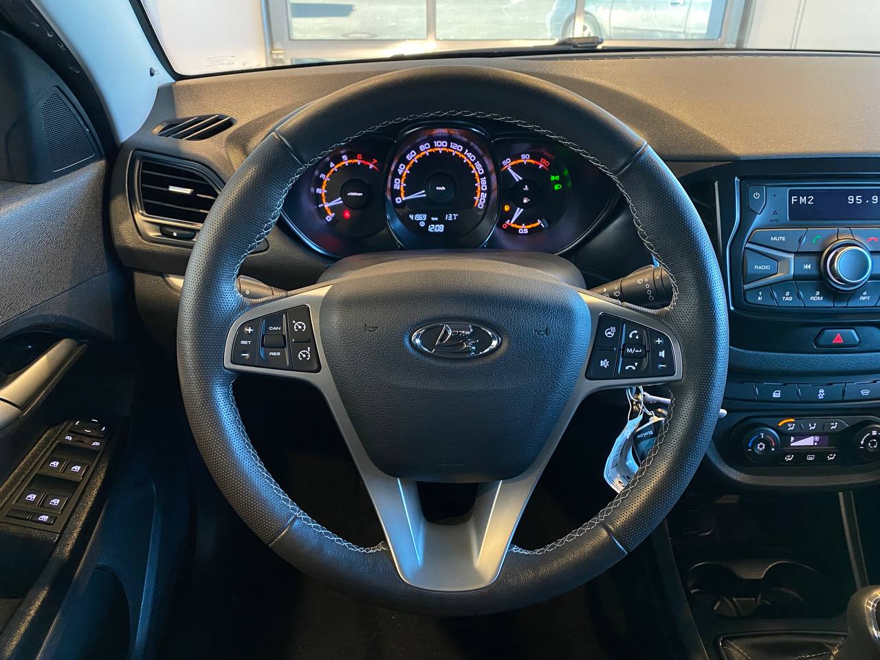 LADA VESTA