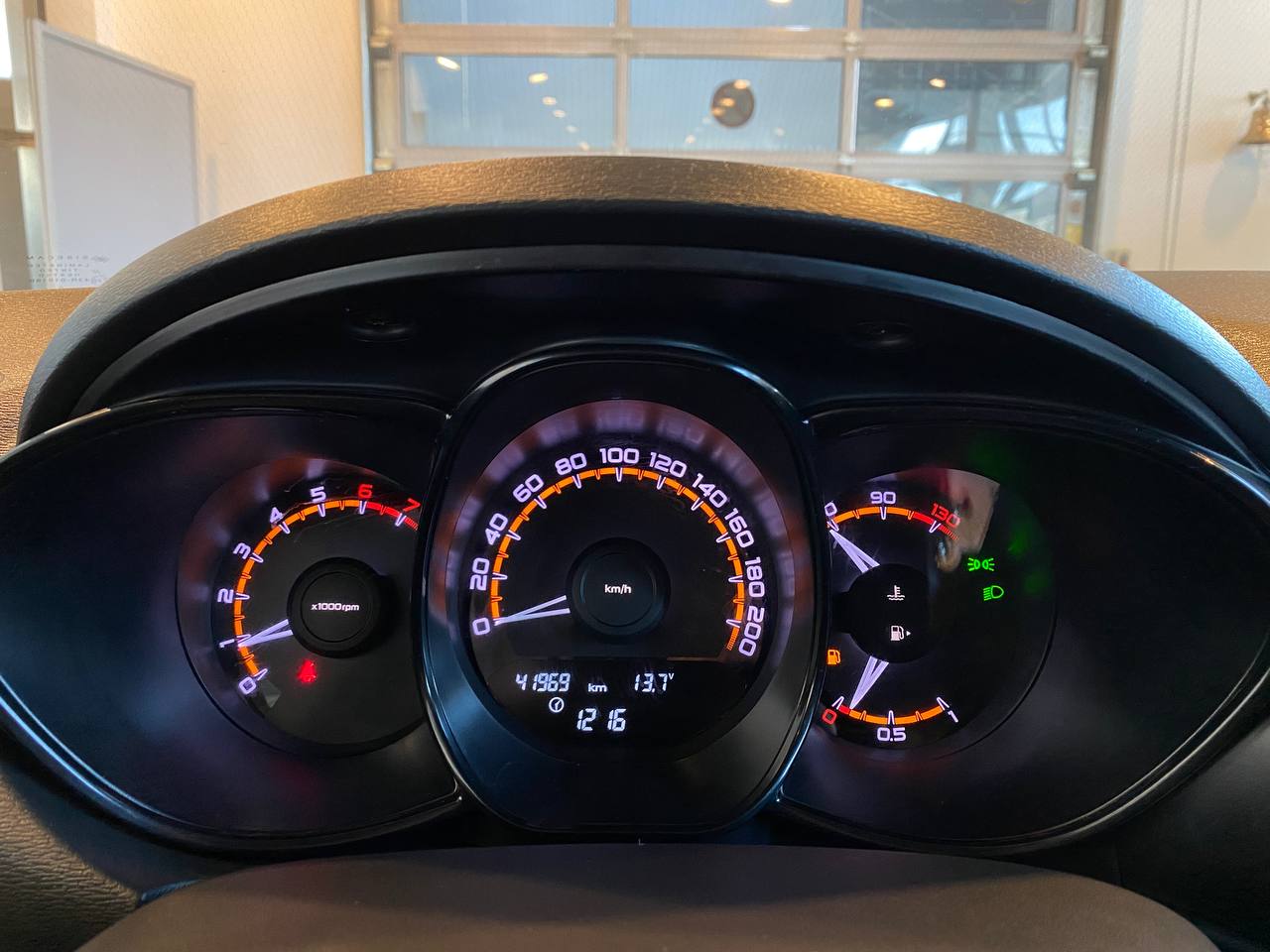 LADA VESTA