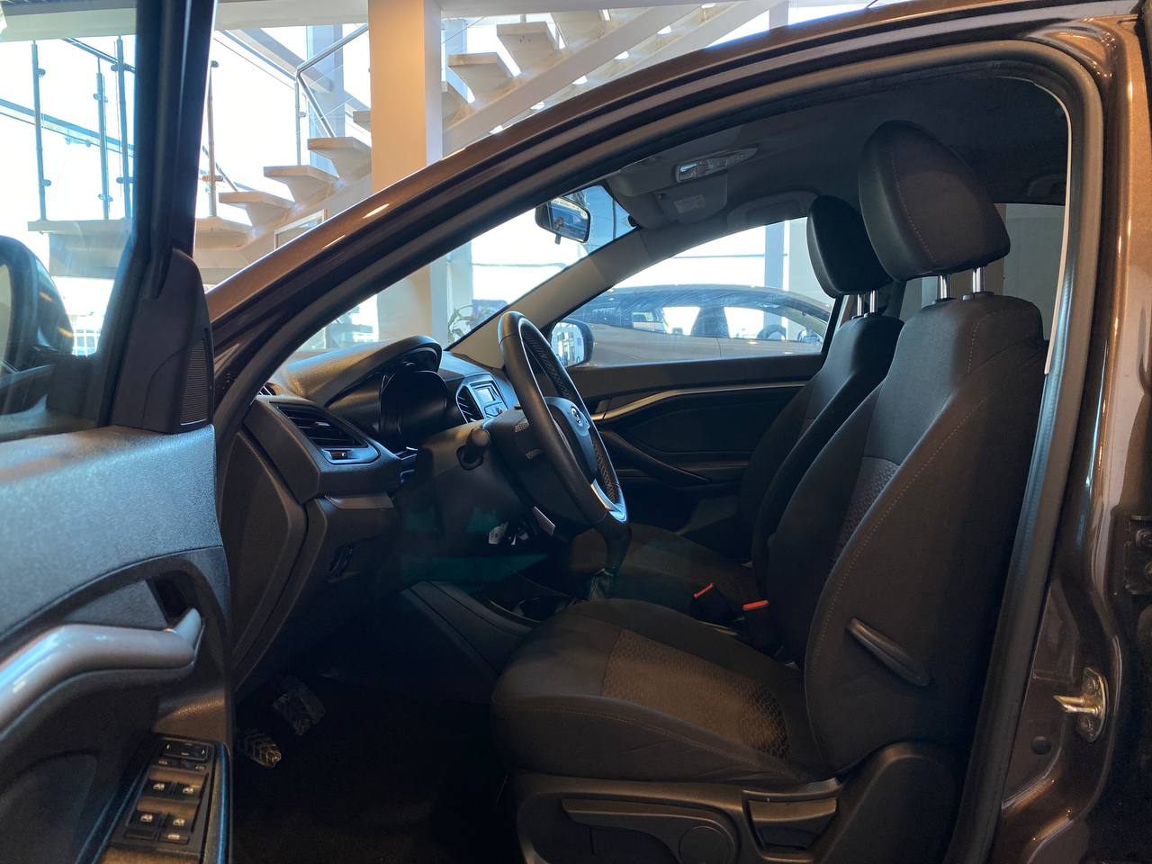 LADA VESTA