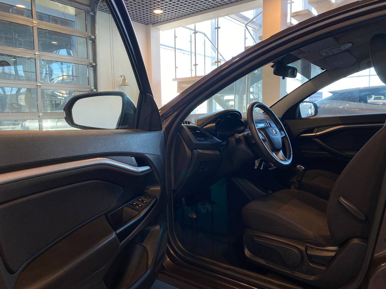 LADA VESTA