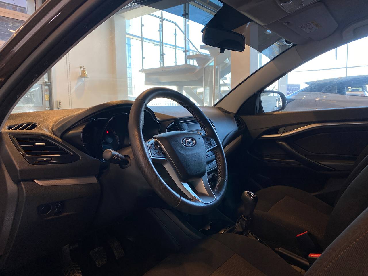 LADA VESTA