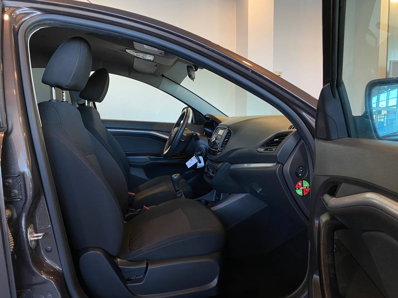 LADA VESTA