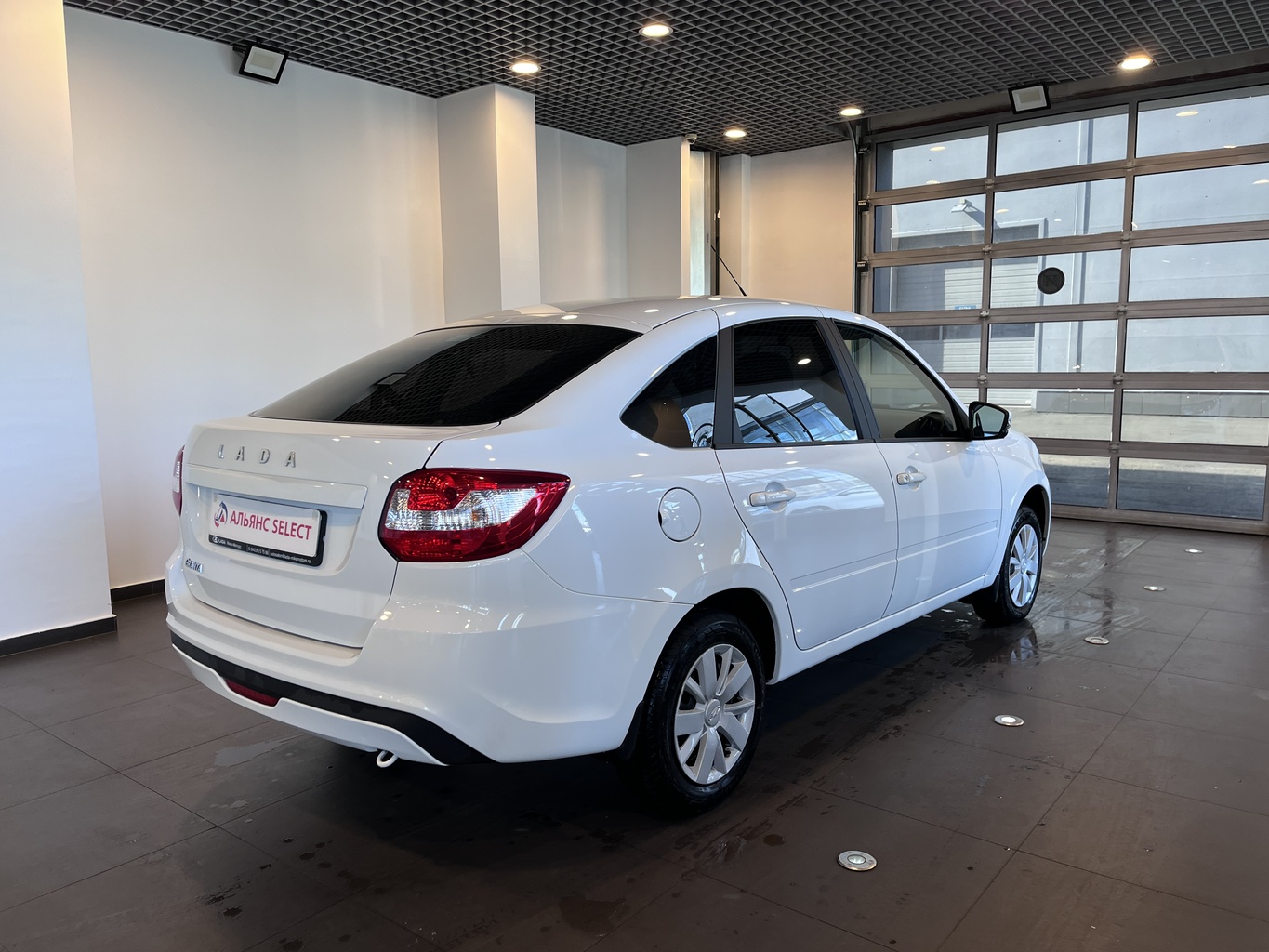 LADA GRANTA