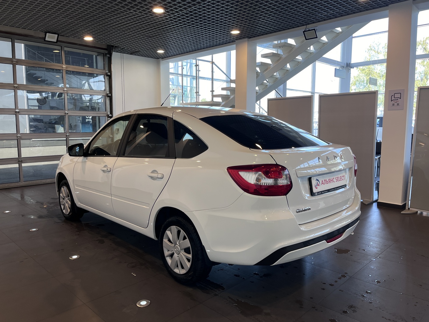 LADA GRANTA