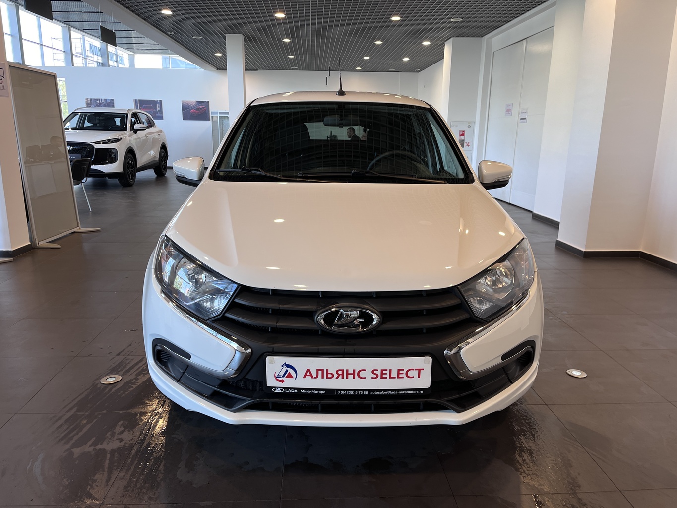 LADA GRANTA