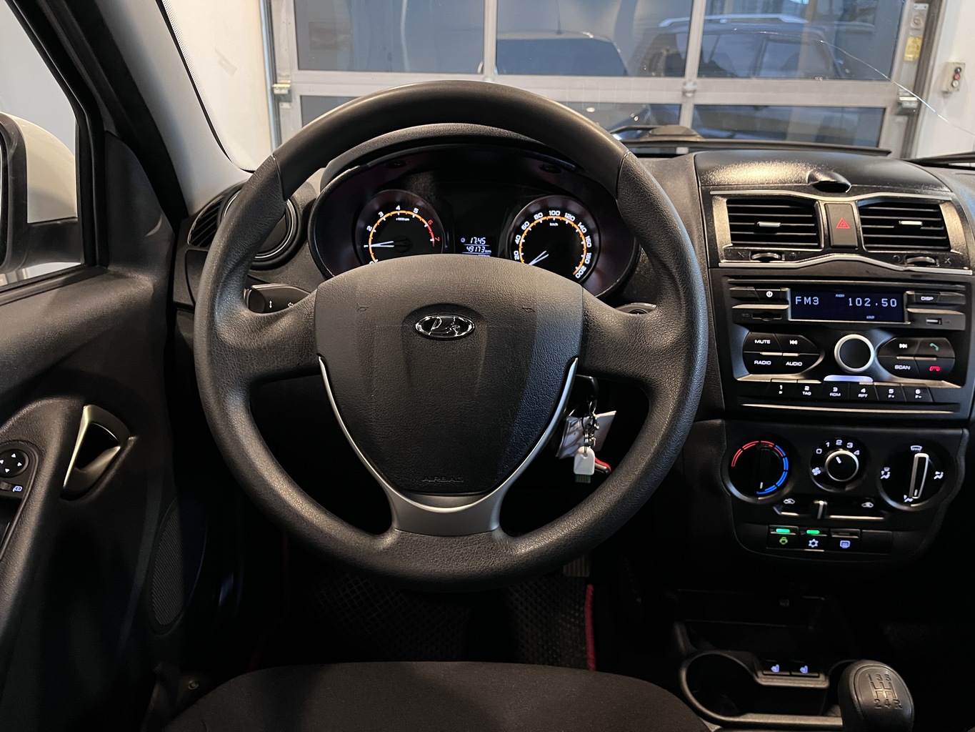 LADA GRANTA