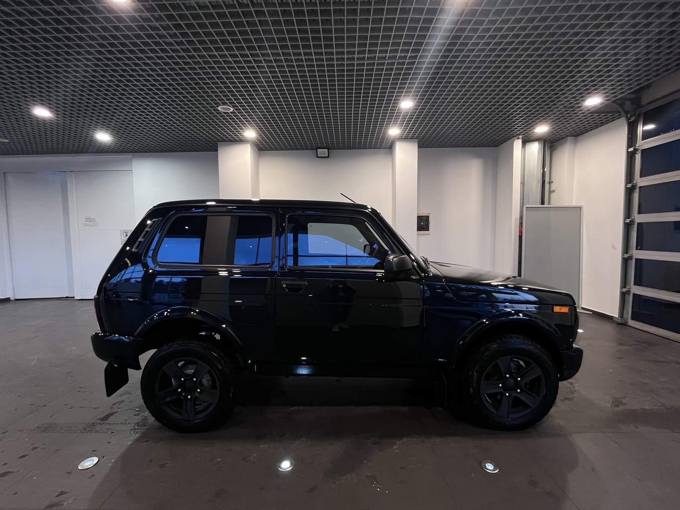 LADA 2121 (4X4)