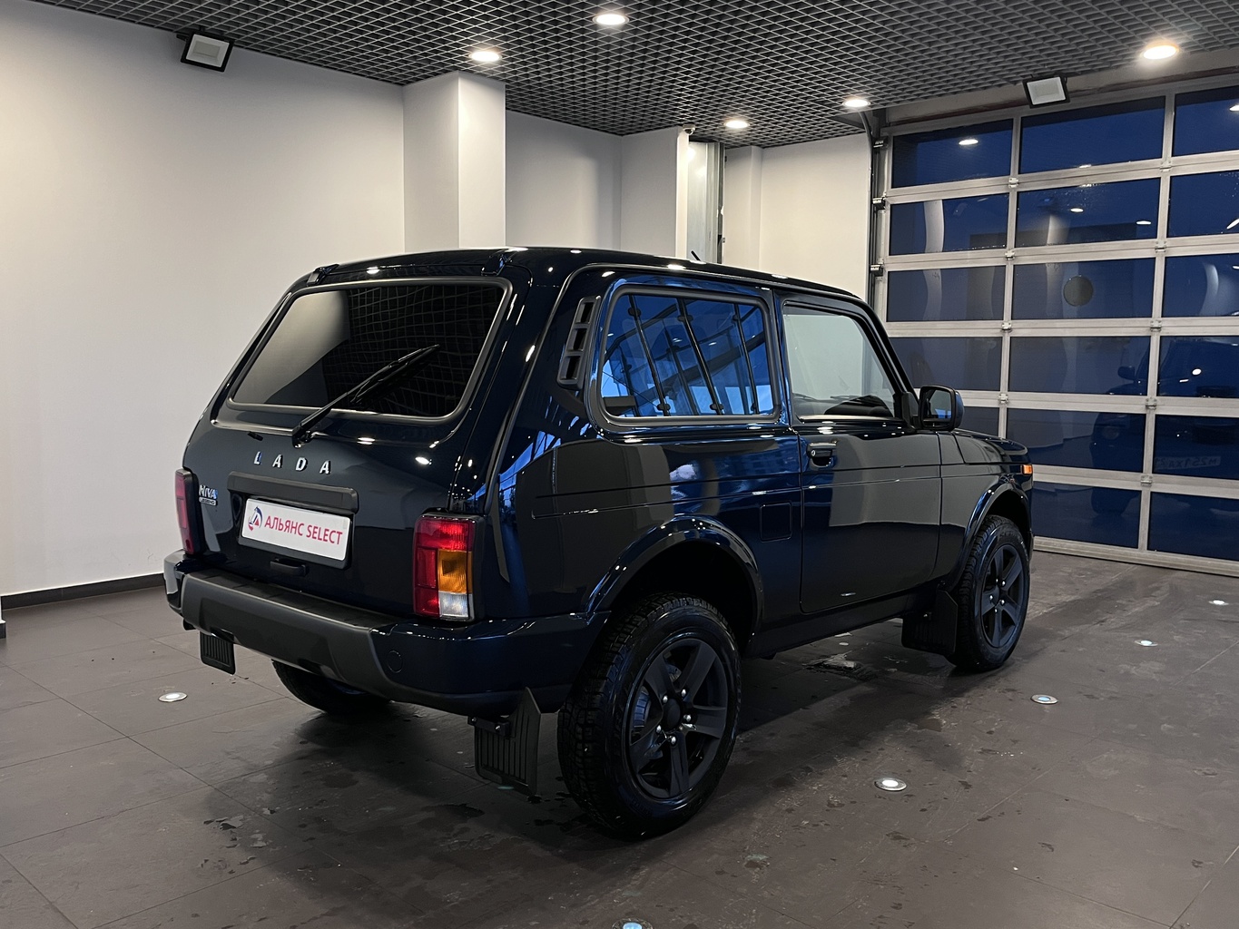 LADA 2121 (4X4)