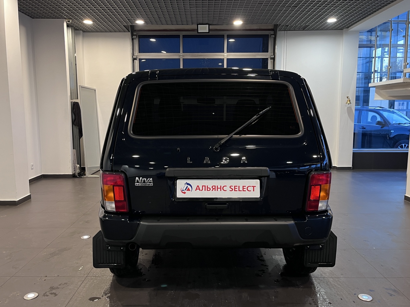 LADA 2121 (4X4)