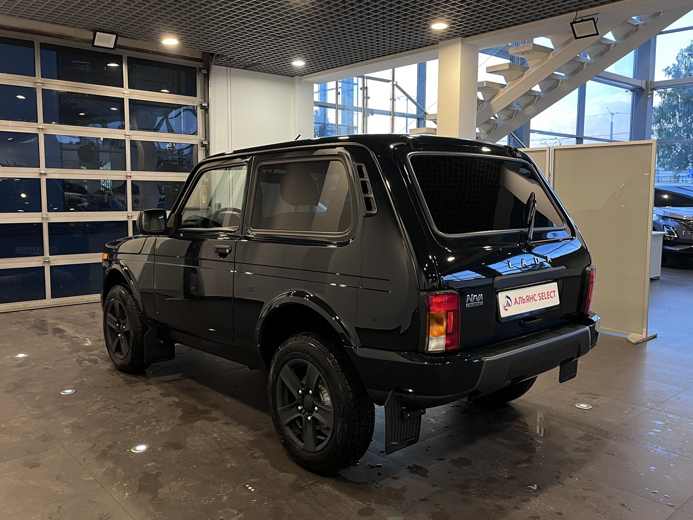 LADA 2121 (4X4)