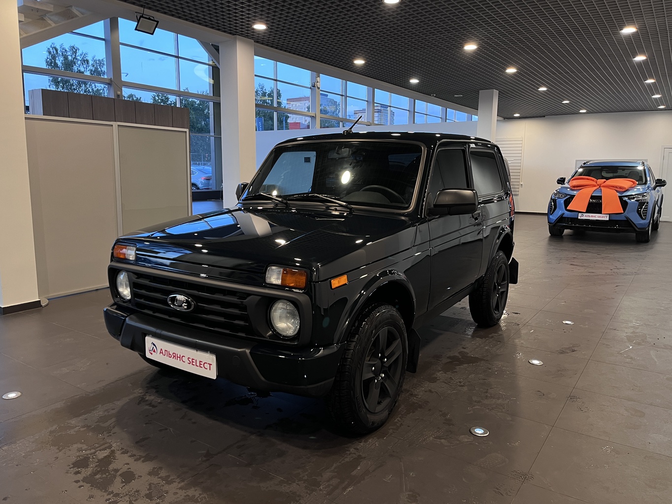 LADA 2121 (4X4)