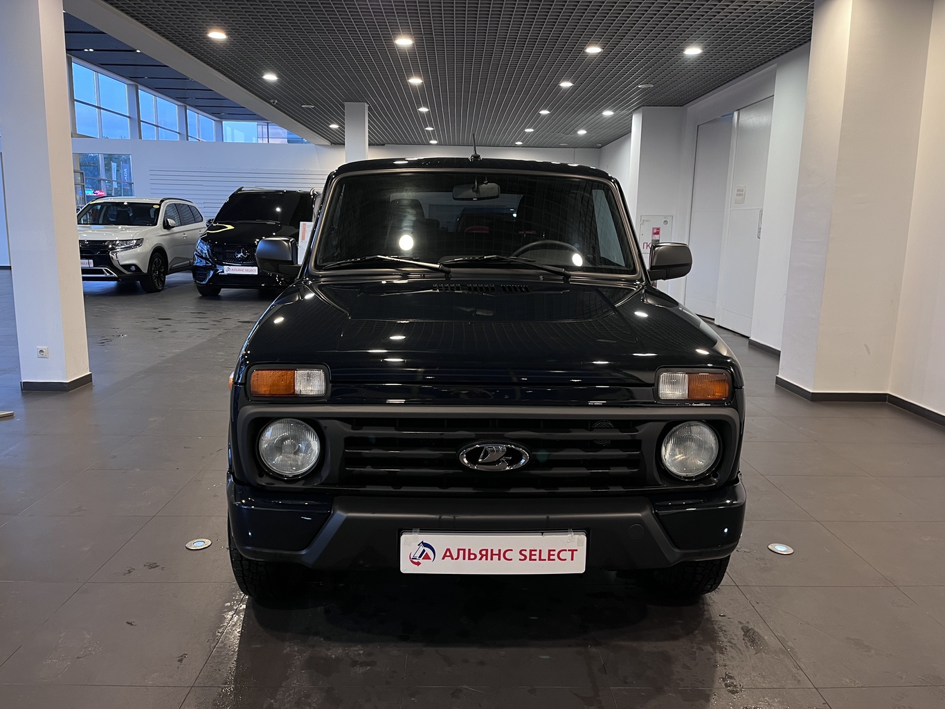 LADA 2121 (4X4)