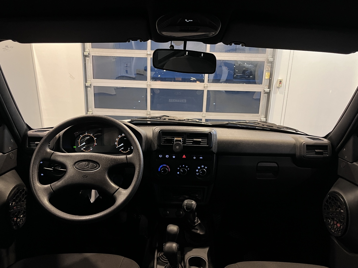 LADA 2121 (4X4)