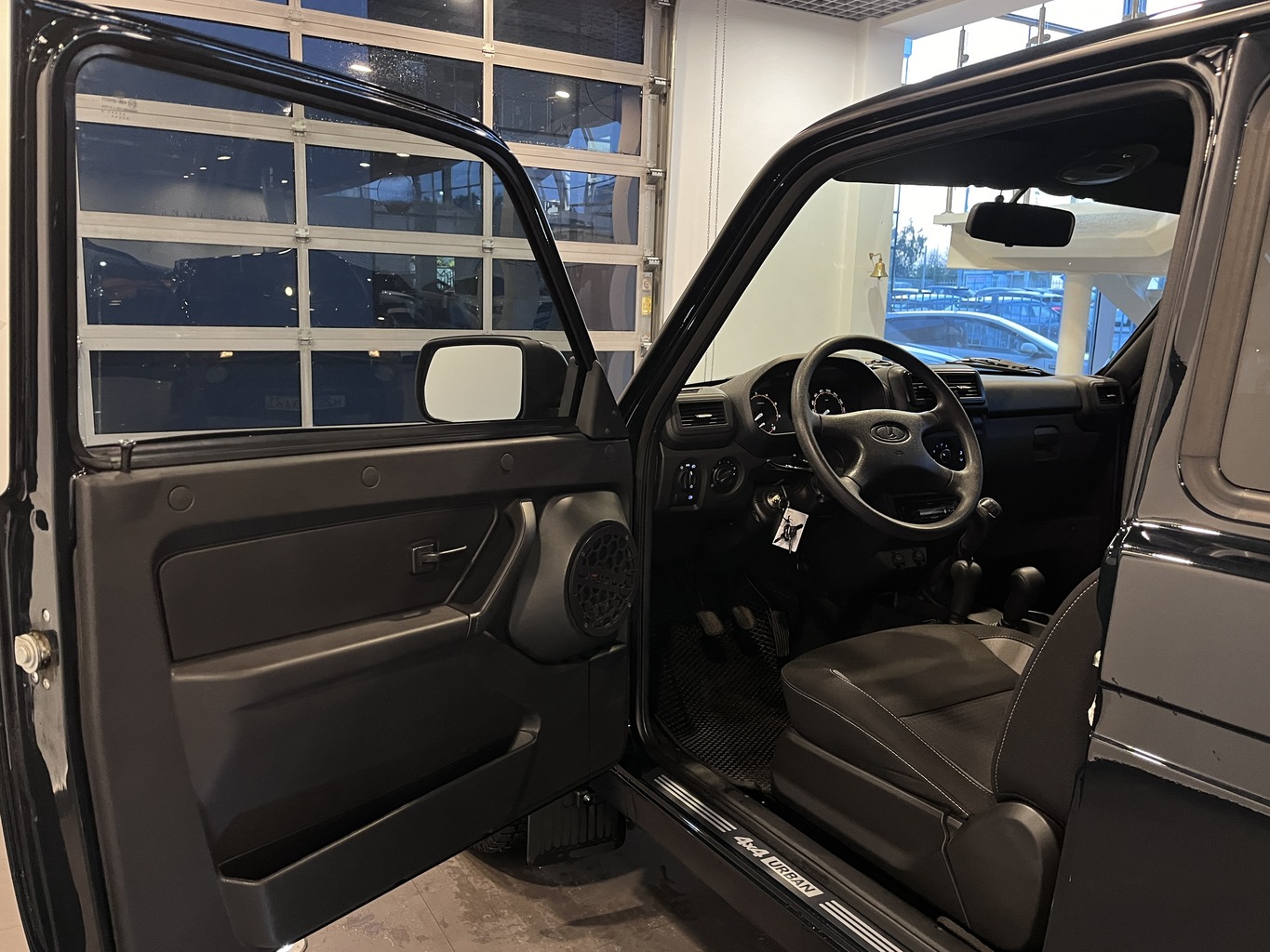 LADA 2121 (4X4)