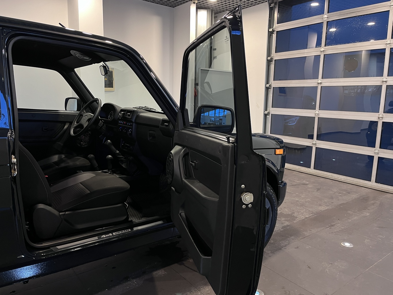 LADA 2121 (4X4)