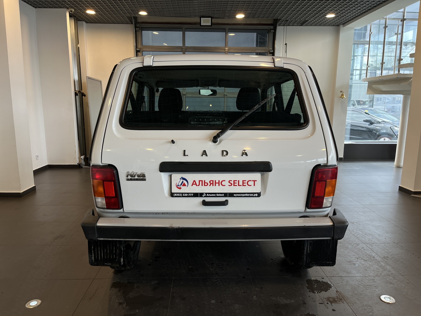 LADA 2121 (4X4)