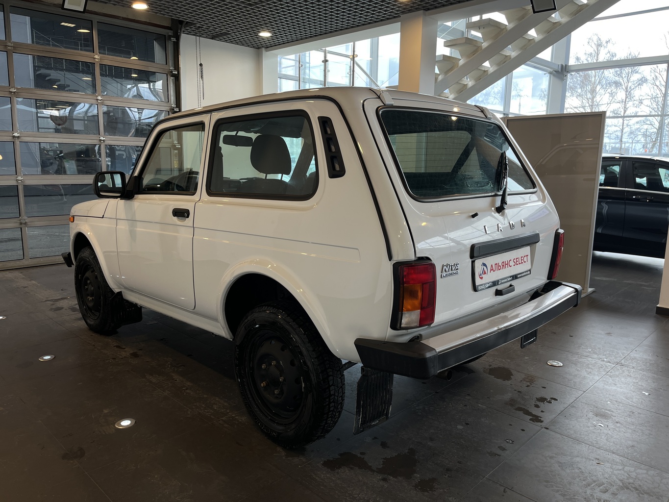 LADA 2121 (4X4)