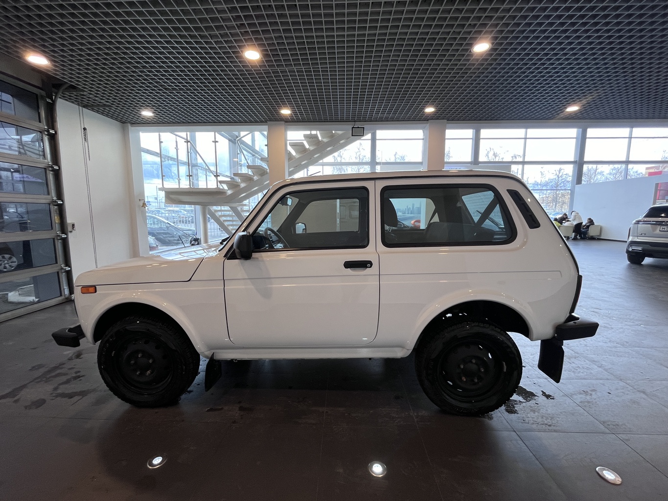 LADA 2121 (4X4)