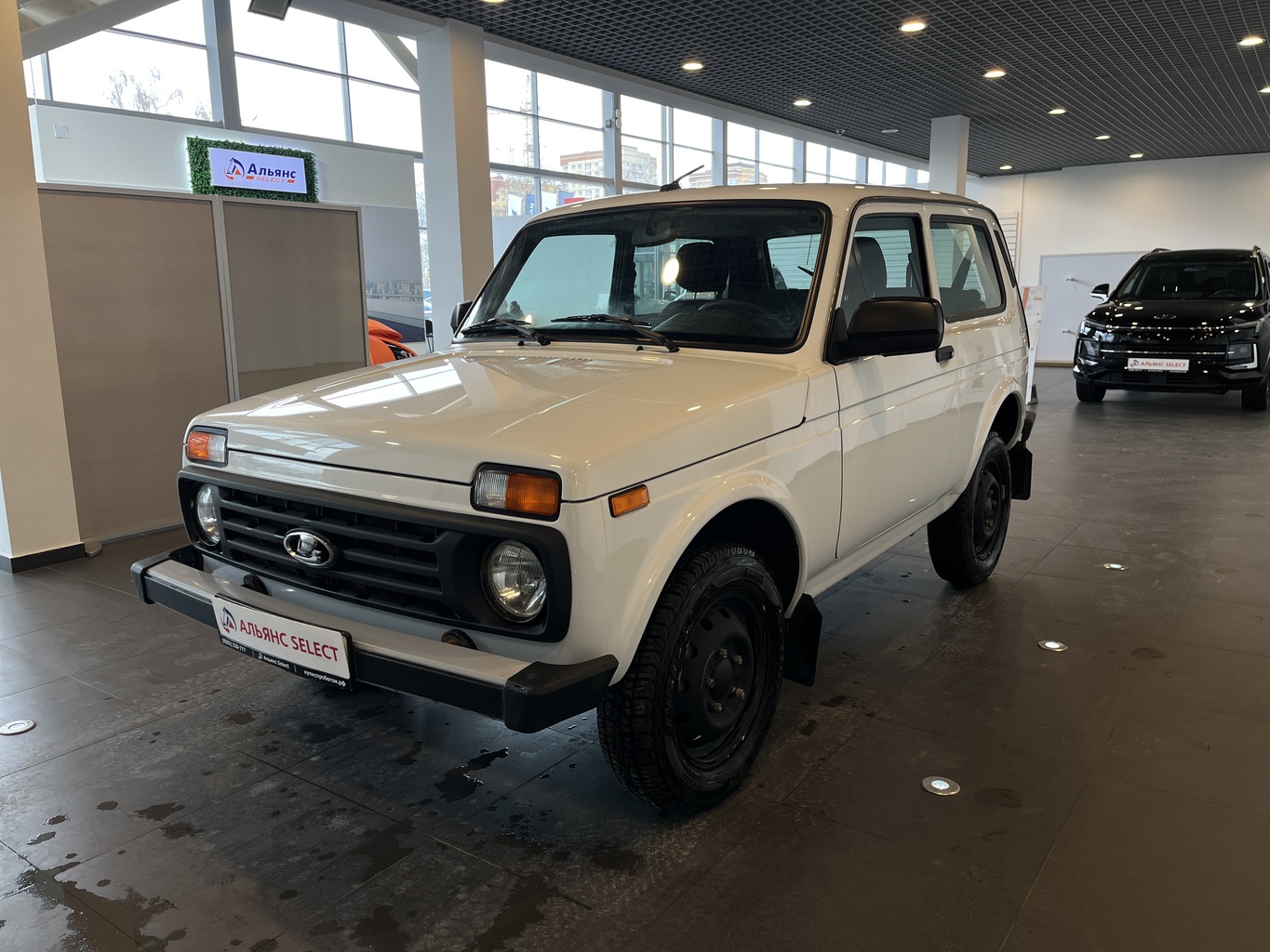 LADA 2121 (4X4)
