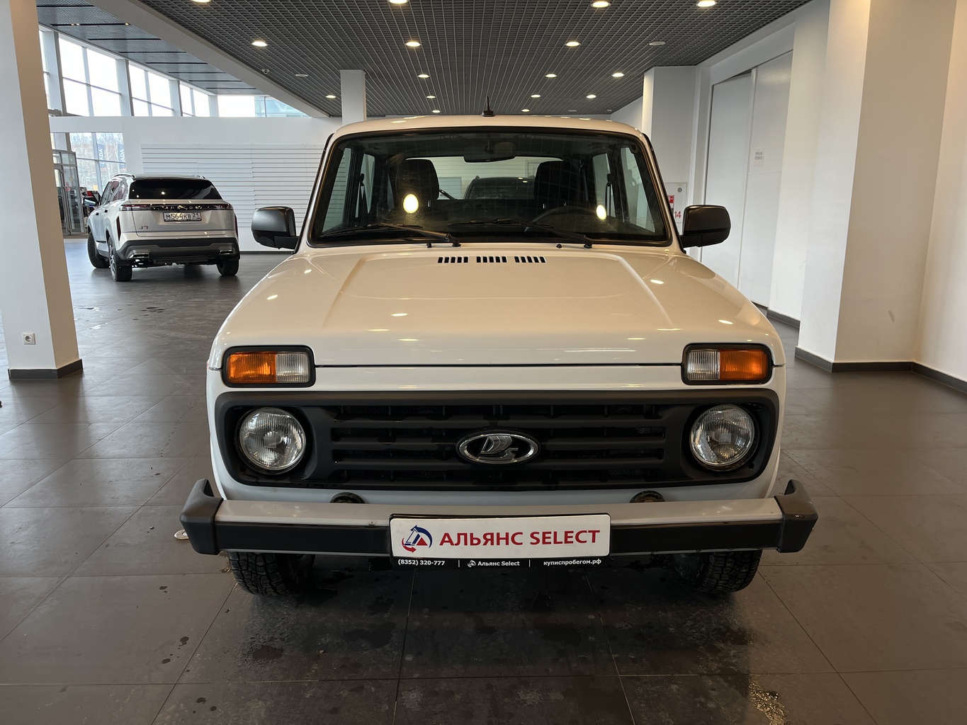 LADA 2121 (4X4)