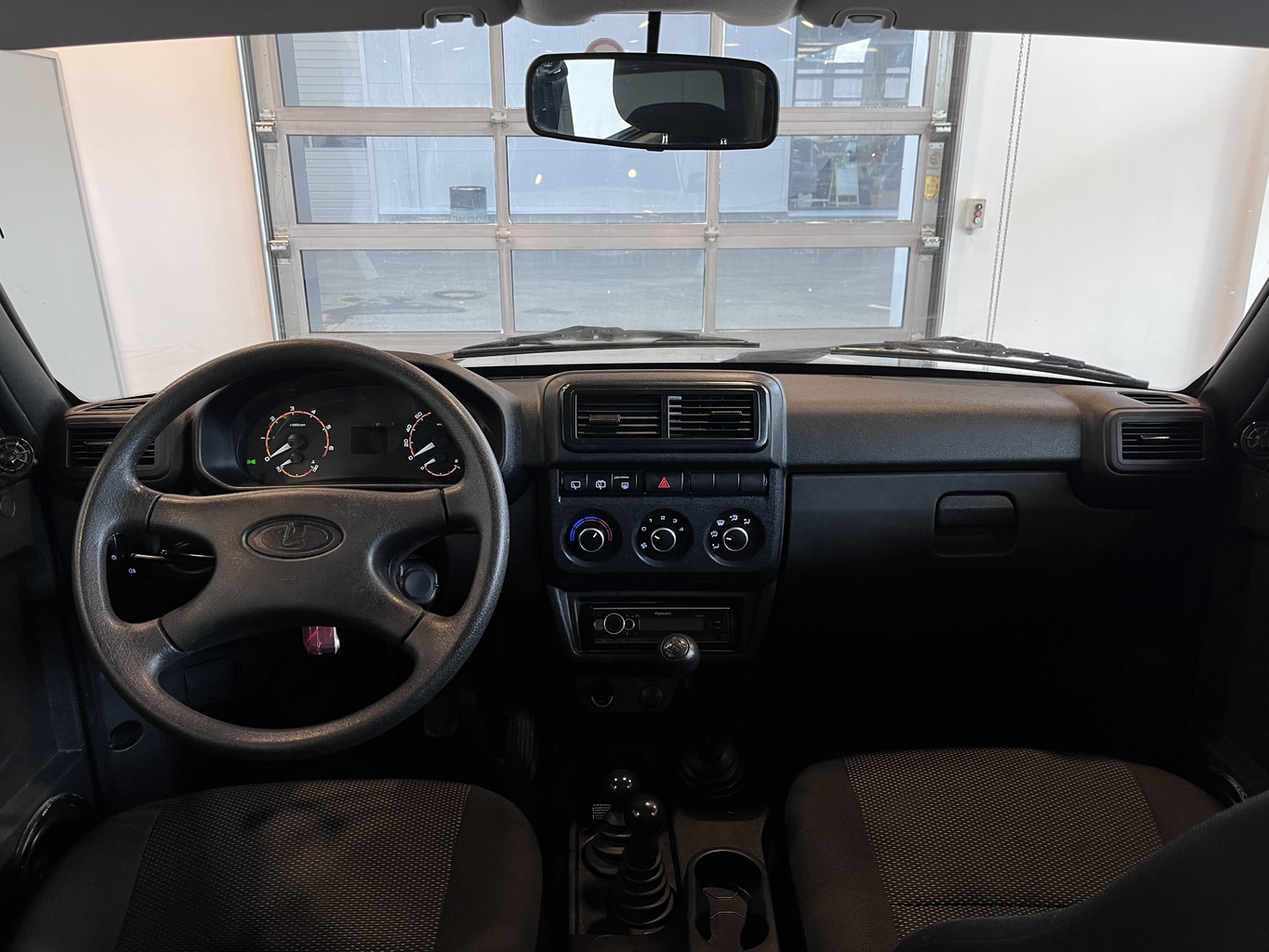 LADA 2121 (4X4)