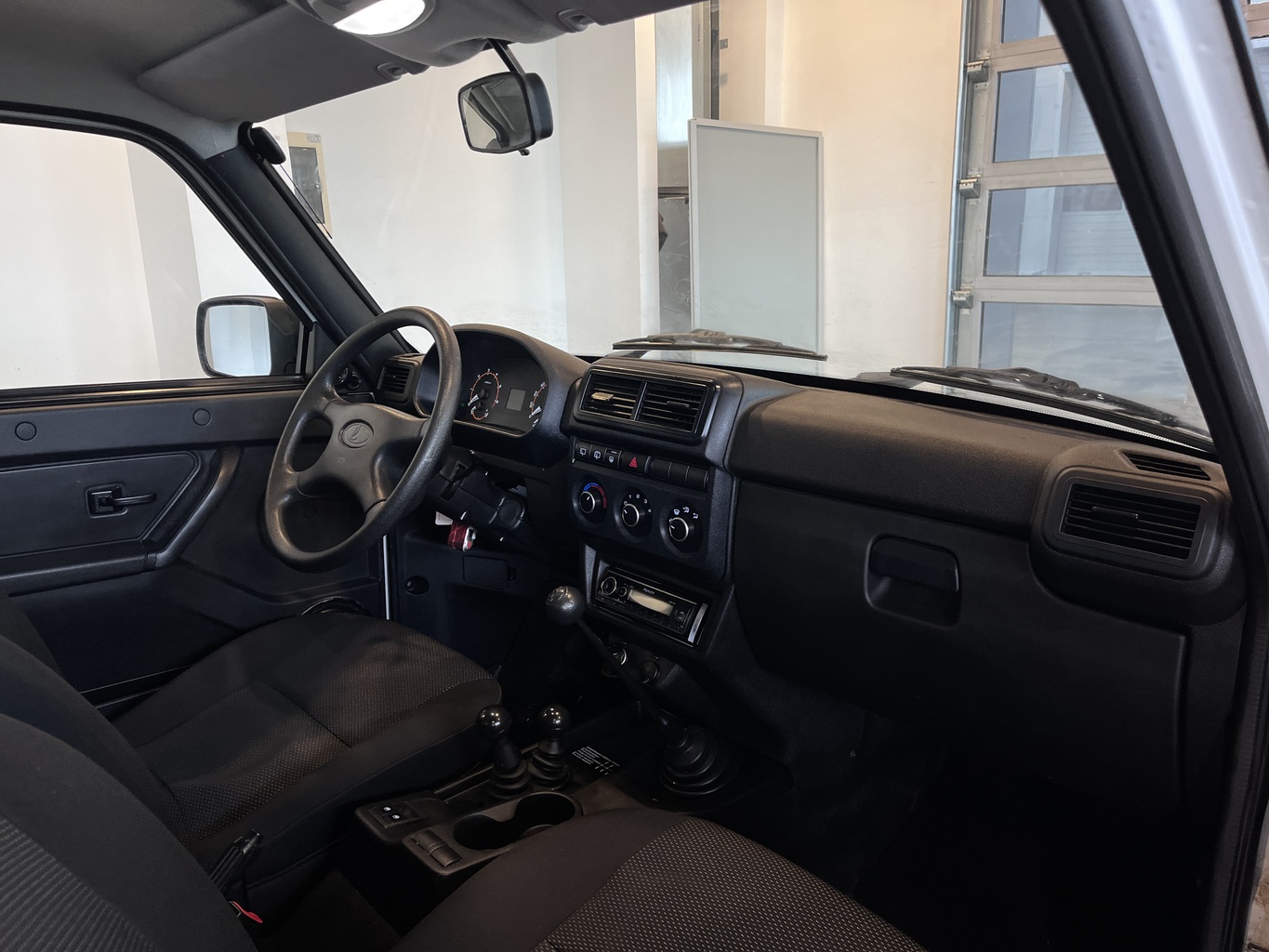 LADA 2121 (4X4)