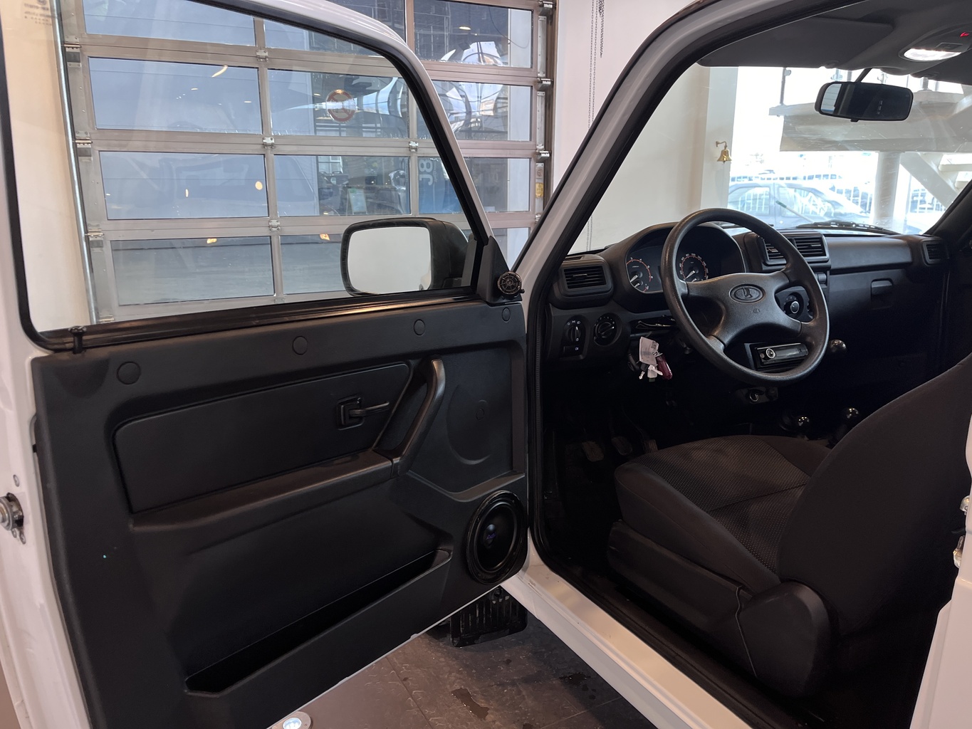 LADA 2121 (4X4)