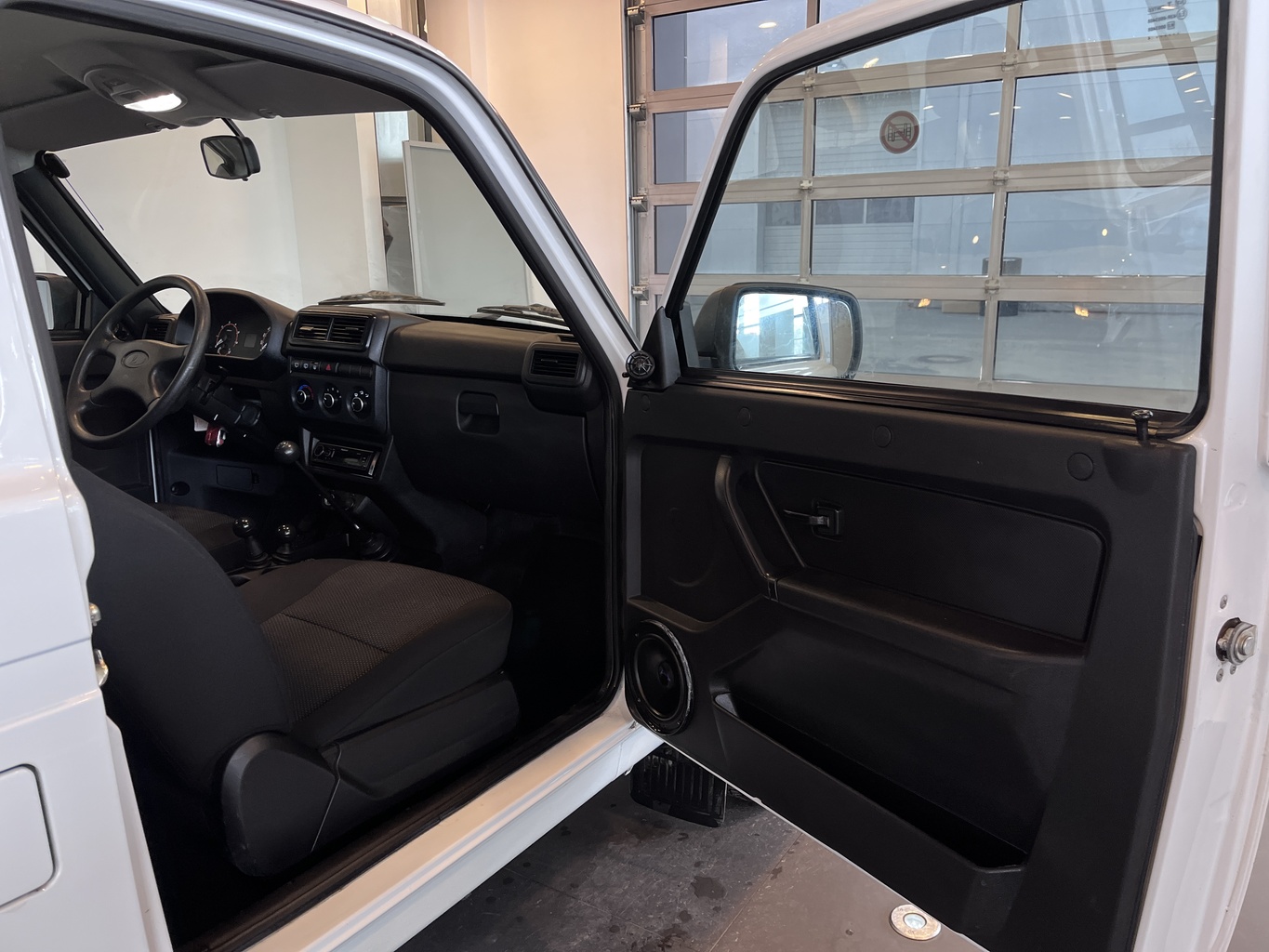 LADA 2121 (4X4)