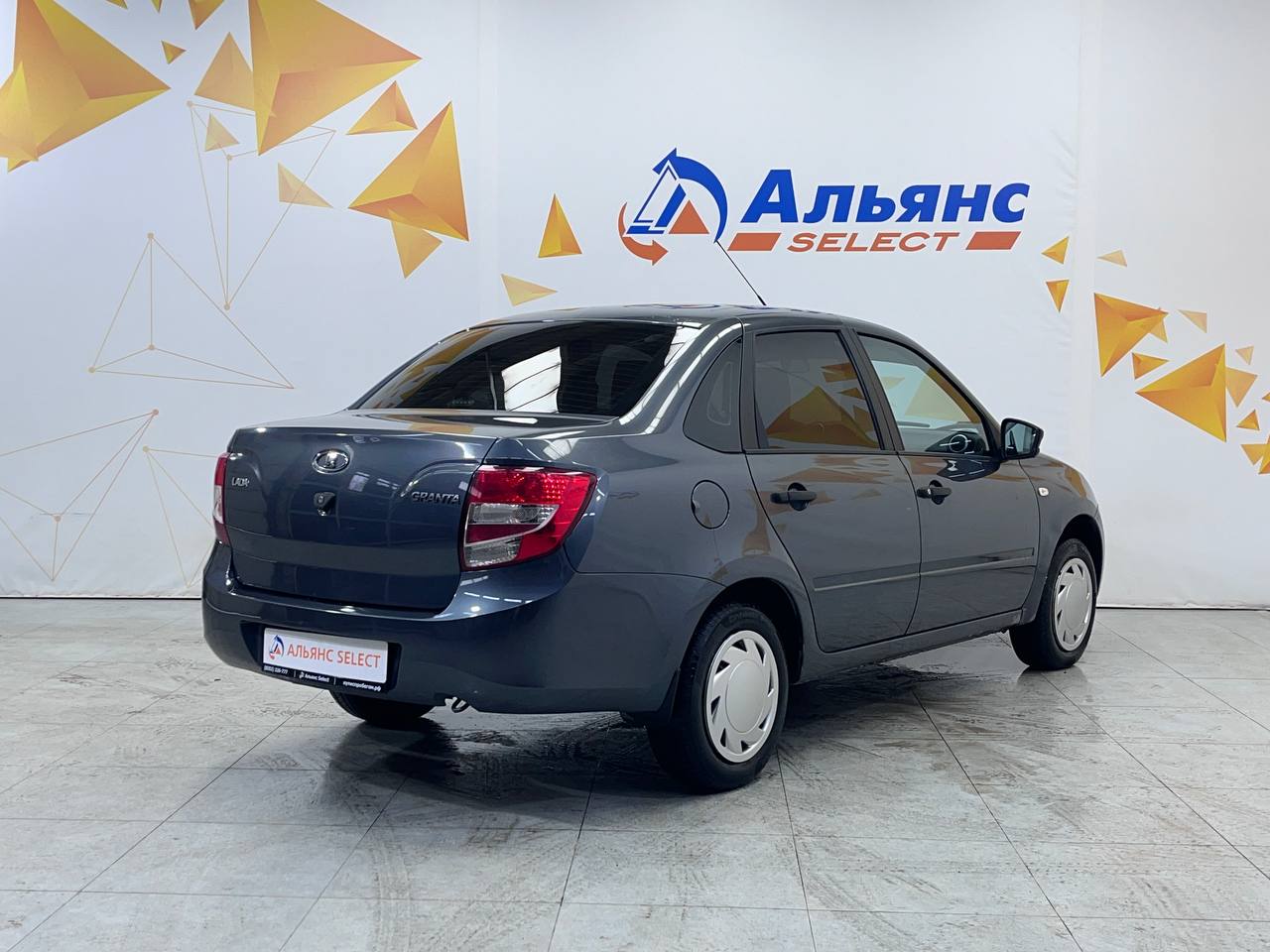 LADA GRANTA