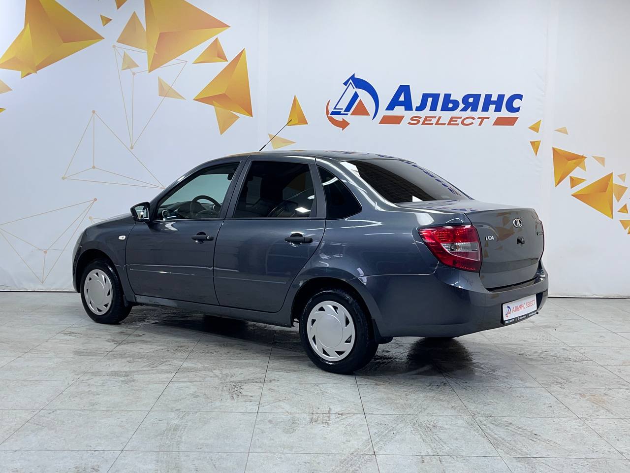 LADA GRANTA