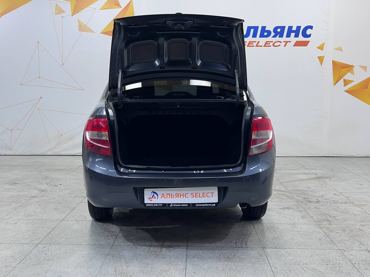 LADA GRANTA