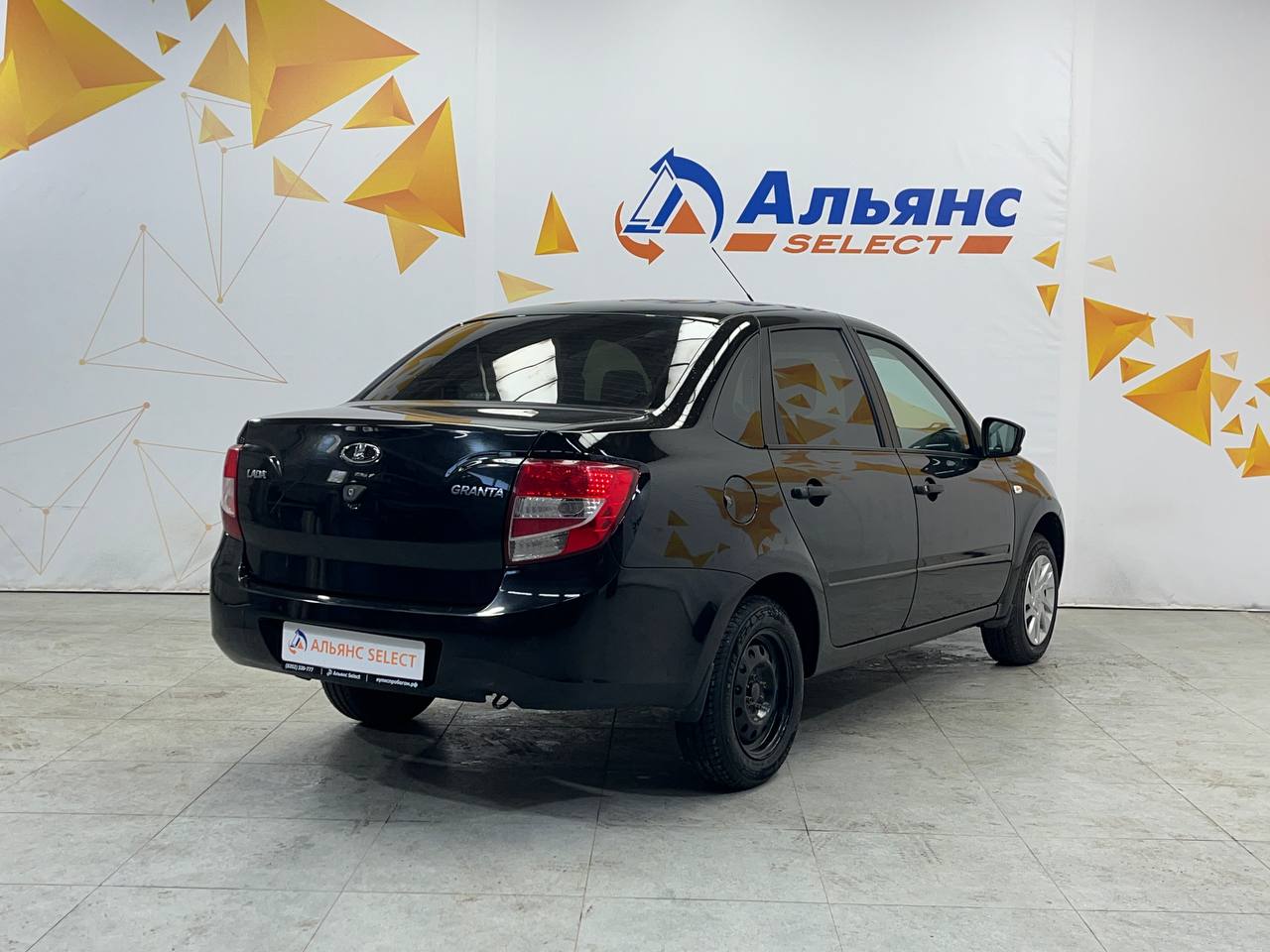LADA GRANTA