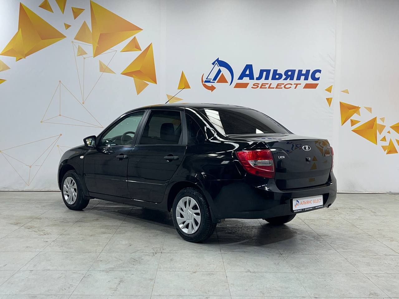 LADA GRANTA