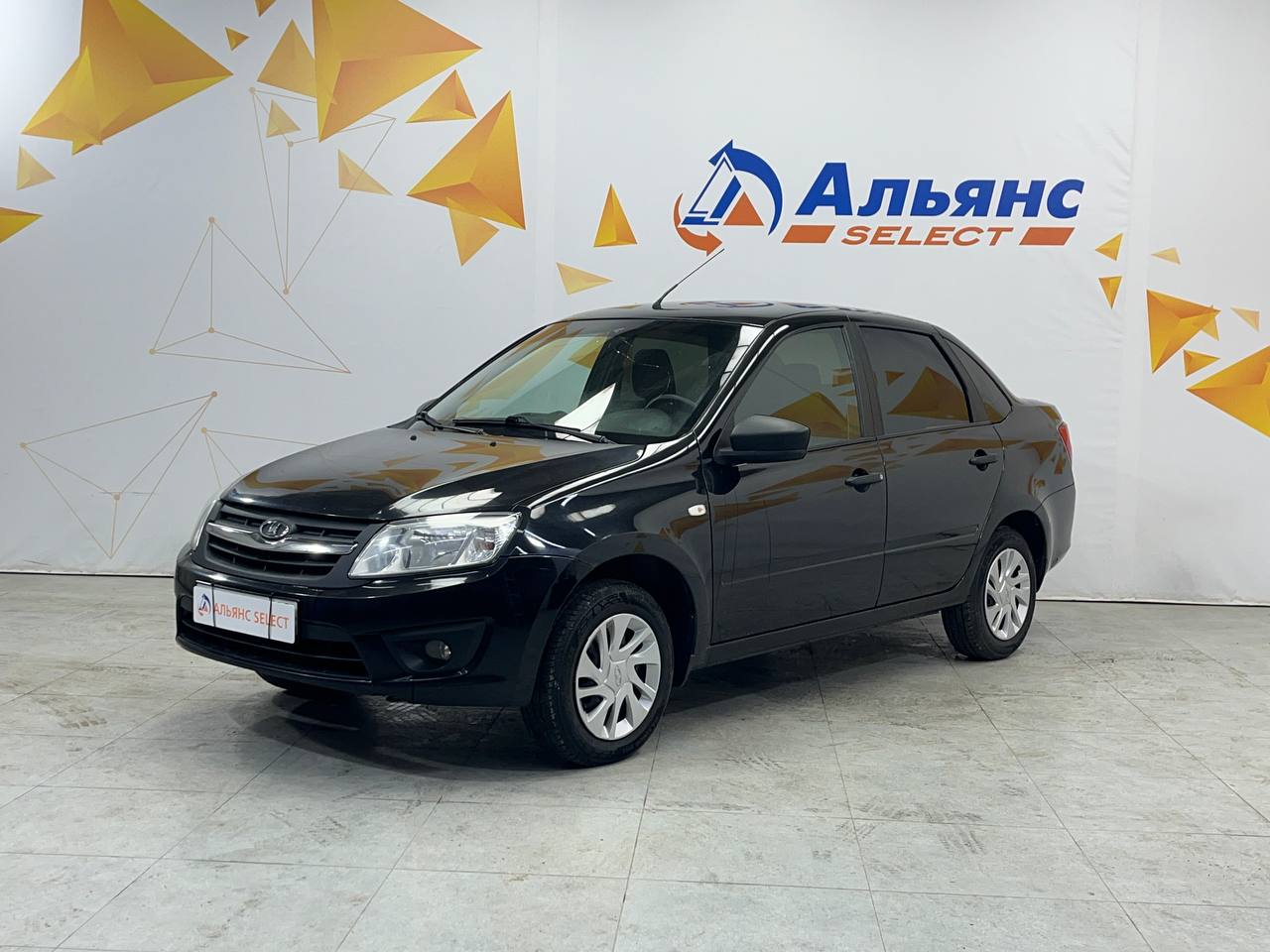 LADA GRANTA