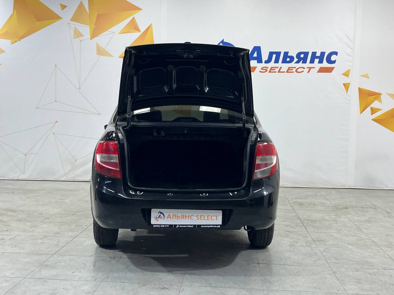 LADA GRANTA