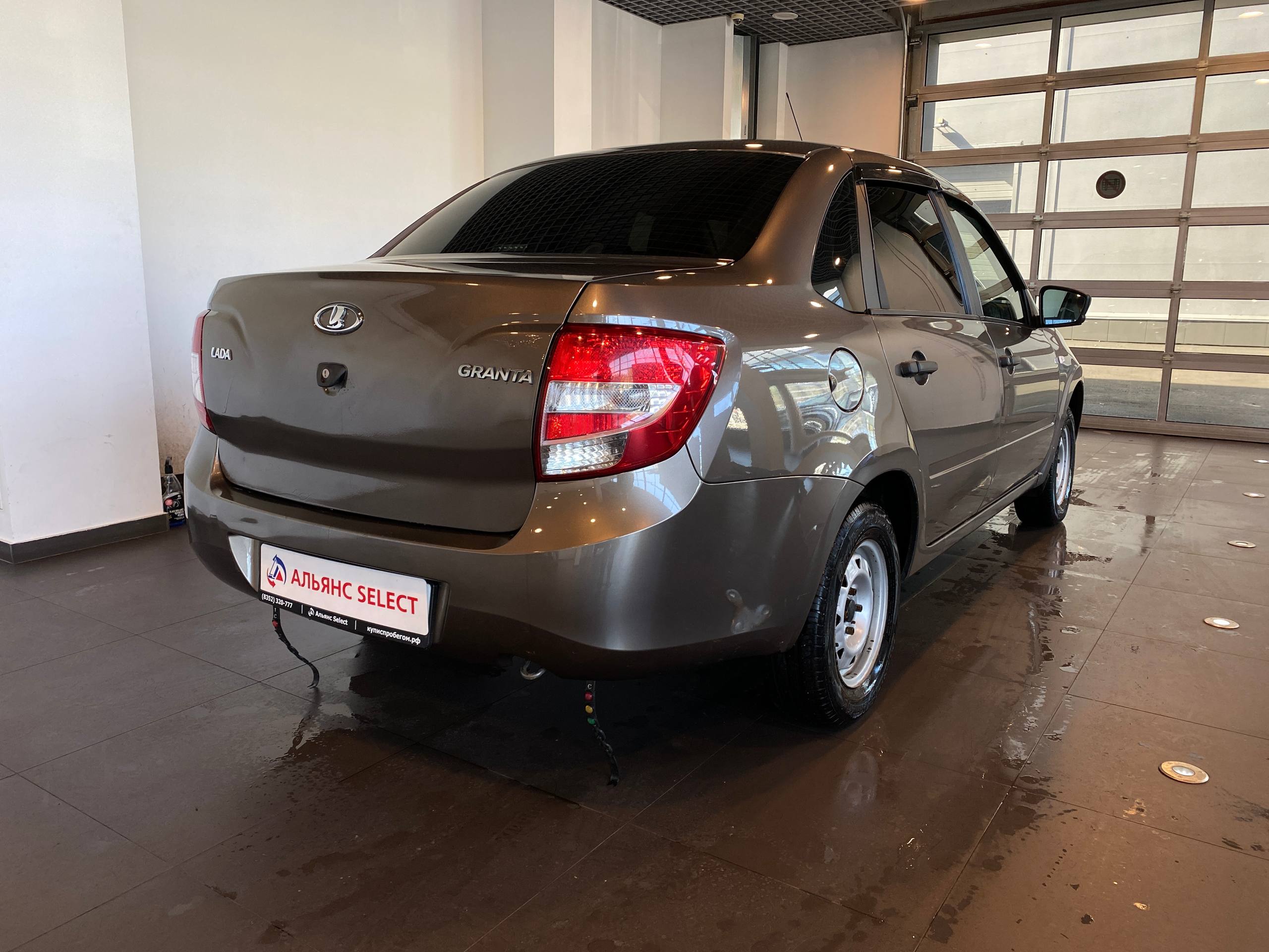 LADA GRANTA