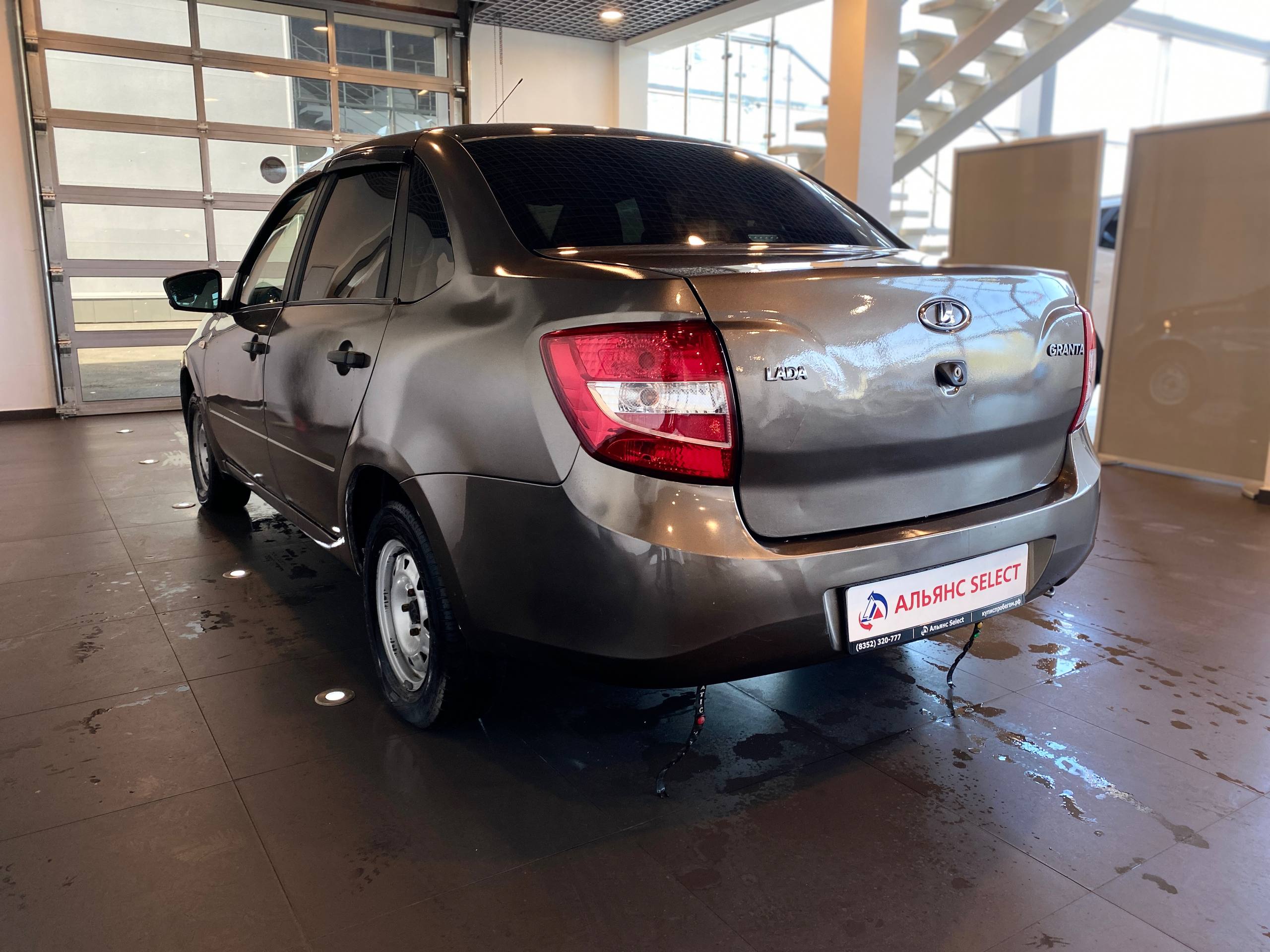 LADA GRANTA