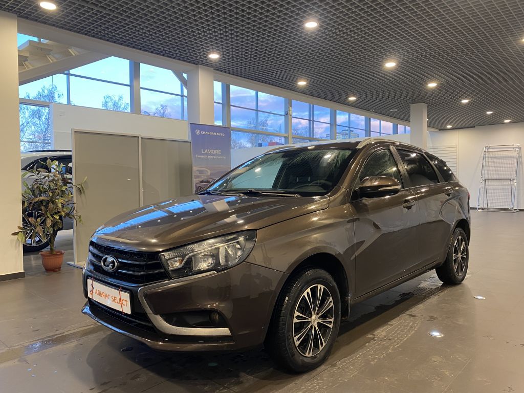 LADA VESTA