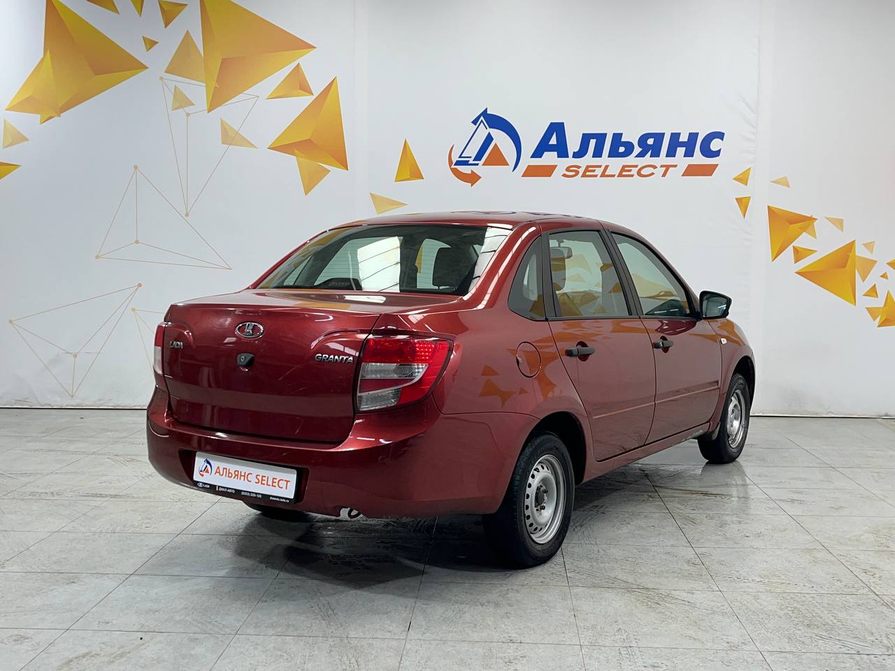 LADA GRANTA