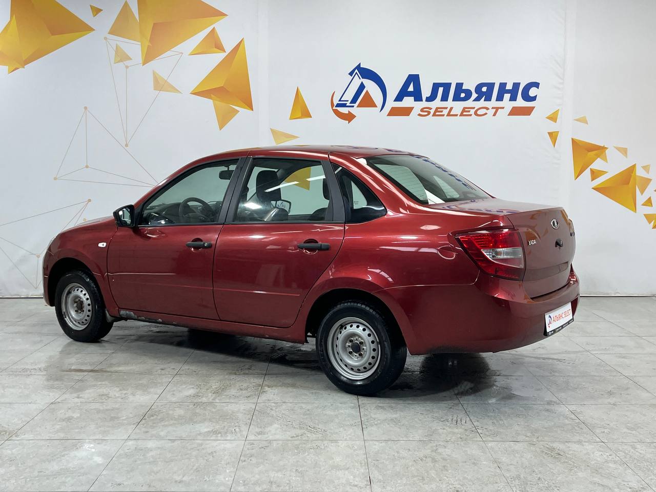 LADA GRANTA