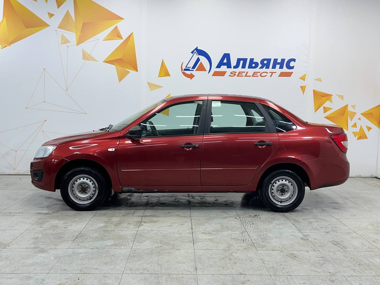 LADA GRANTA
