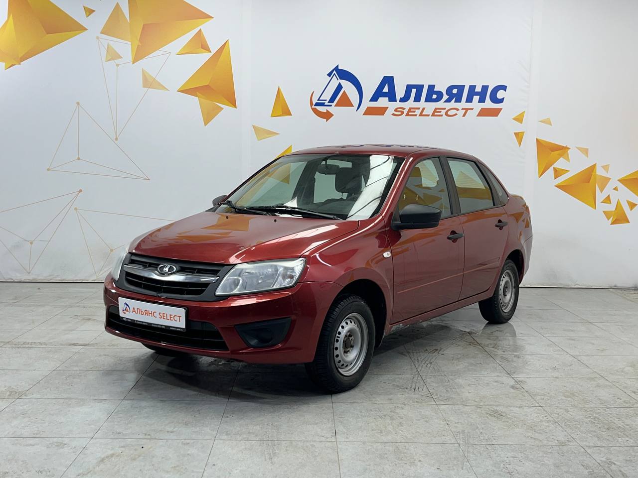 LADA GRANTA