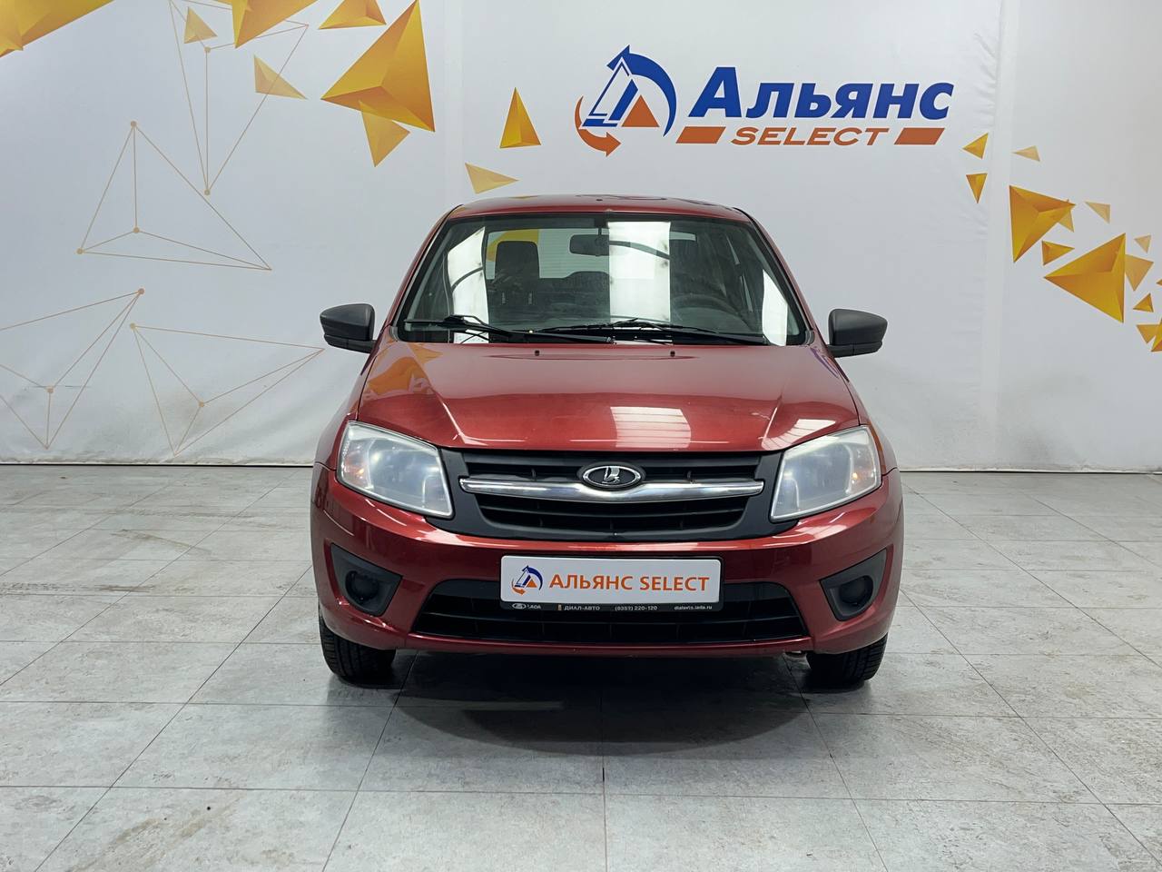 LADA GRANTA