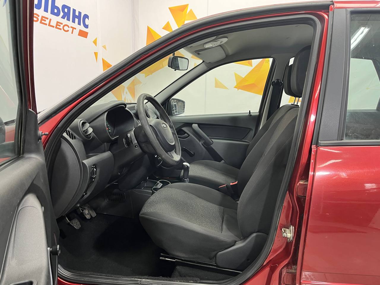 LADA GRANTA